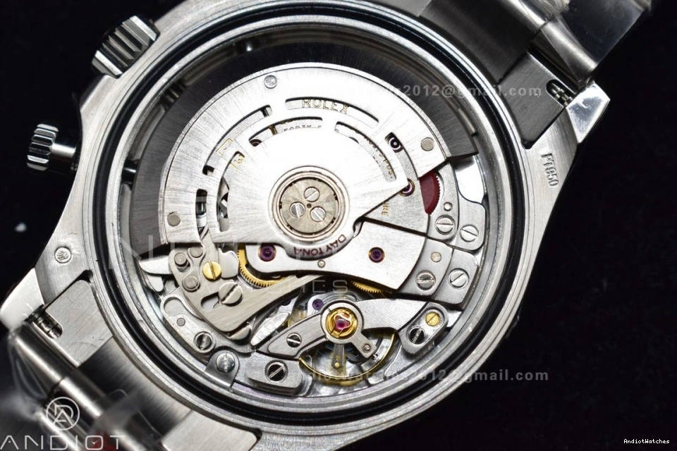 Best Weight) 1:1 SH4130 ZipUp Ice 116506 V3 398 Edition on Blue Bracelet SS Daytona Dial Markers (Gain QF Crystal 0209